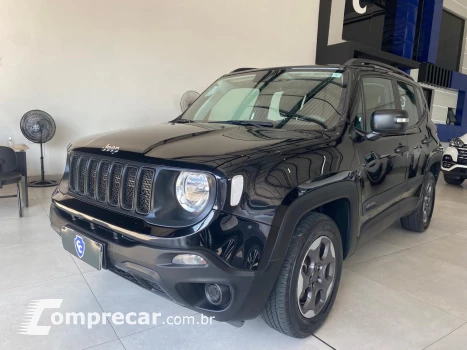 JEEP RENEGADE 1.8 16V 4 portas