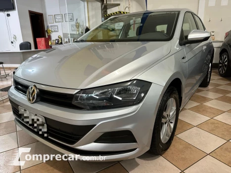 Volkswagen POLO 1.6 MI 8V 4 portas