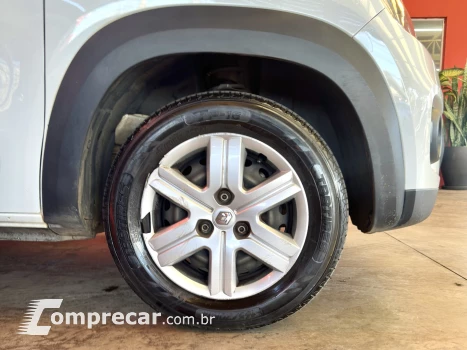 KWID 1.0 12V SCE FLEX ZEN MANUAL