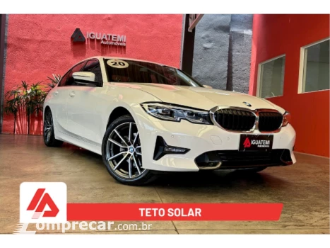 320i 2.0 16V TURBO GASOLINA SPORT GP AUTOMÁTICO