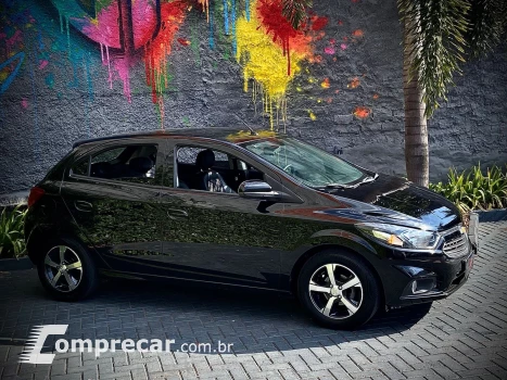 CHEVROLET ONIX 1.4 MPFI LTZ 8V 4 portas