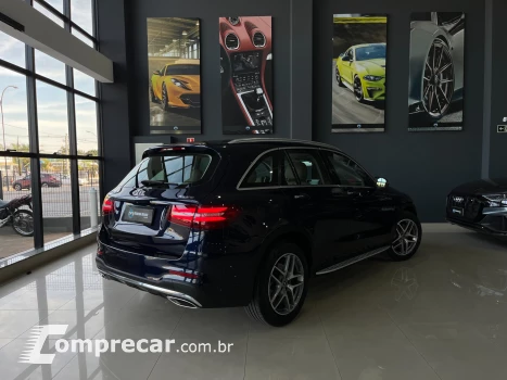 GLC 250 Sport 4MATIC 2.0 TB 16V Aut.