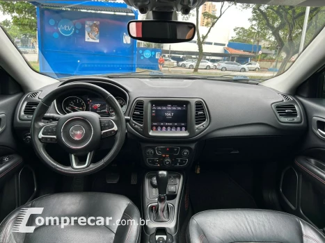 Compass 2.0 16V 4P TRAILHAWK TURBO DIESEL 4X4 AUTOMÁTICO