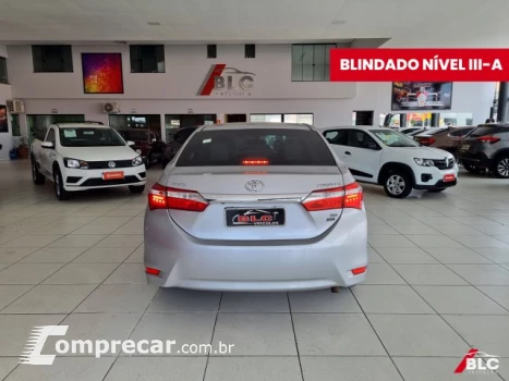 COROLLA - 2.0 XEI 16V 4P AUTOMÁTICO