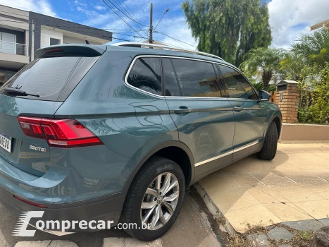 TIGUAN 1.4 250 TSI Allspace Comfortline