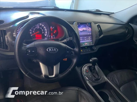 SPORTAGE 2.0 LX 4X2 16V FLEX 4P AUTOMÁTICO