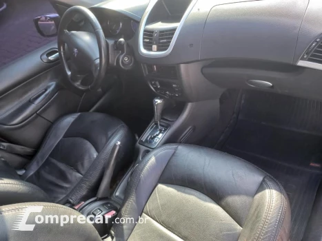 207 1.6 Xs Sw 16V Flex 4P Automático