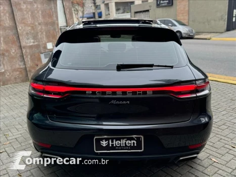 MACAN 2.0 16V