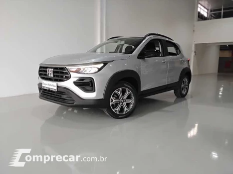 Fiat PULSE 1.3 FLEX DRIVE CVT 4 portas