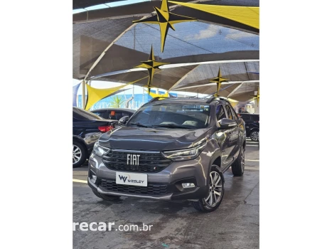 Fiat STRADA 1.3 FIREFLY FLEX VOLCANO CD MANUAL 4 portas