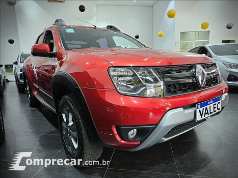 DUSTER OROCH 1.6 16V SCE Dynamique