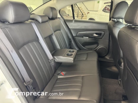 Cruze Sedan 1.8 16V 4P LT ECOTEC FLEX AUTOMÁTICO