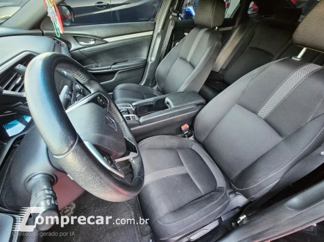 Civic Sedan SPORT 2.0 Flex 16V Aut.4p