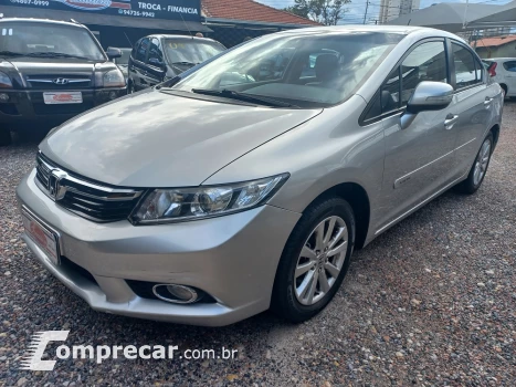 Honda CIVIC 2.0 LXR 16V 4 portas