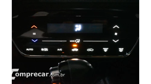 HR-V - 1.8 16V TOURING 4P AUTOMÁTICO