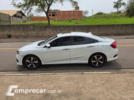 CIVIC 1.5 16V Turbo Touring