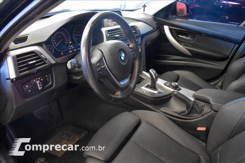 BMW 320I 2.0 Sport 16V Turbo Active 4 portas
