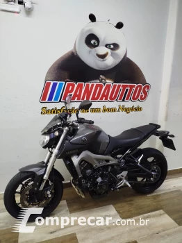 Yamaha MT-09  ABS