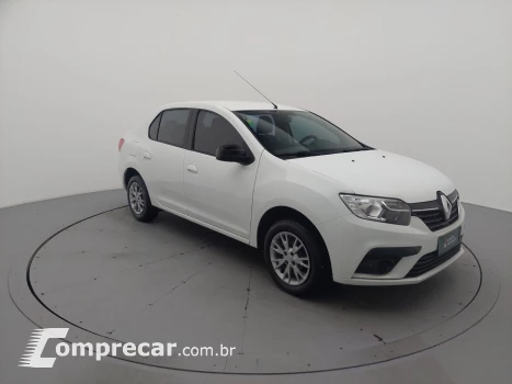 LOGAN 1.6 16V SCE FLEX ZEN MANUAL
