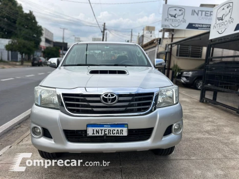 HILUX 3.0 SRV 4X4 CD 16V Turbo Intercooler