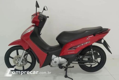 BIZ 125 EX
