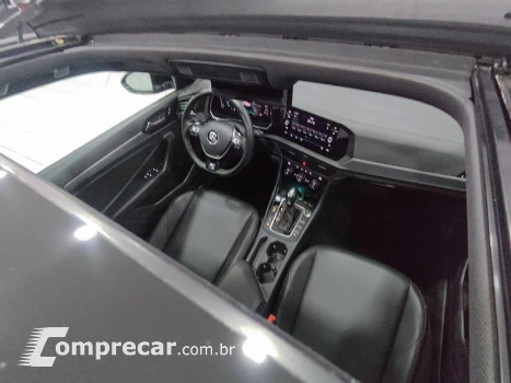 JETTA R-Line 250 TSI 1.4 Flex 16V Aut.