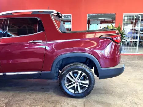 TORO 2.0 16V TURBO DIESEL VOLCANO 4WD AT9