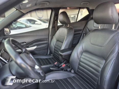 KICKS SV 1.6 16V FlexStar 5p Aut.