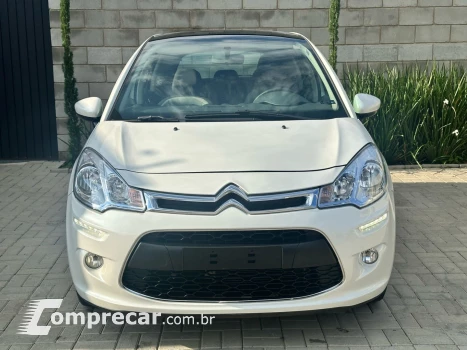 C3 1.5 TENDANCE 8V FLEX 4P MANUAL