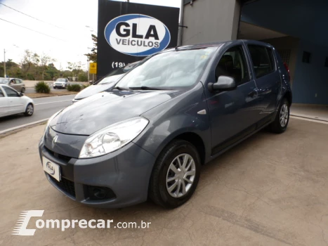 Renault SANDERO 1.0 12V SCE Expression 4 portas