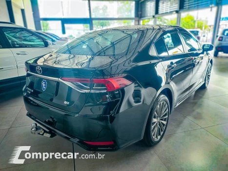 COROLLA 2.0 VVT-IE FLEX XEI DIRECT SHIFT