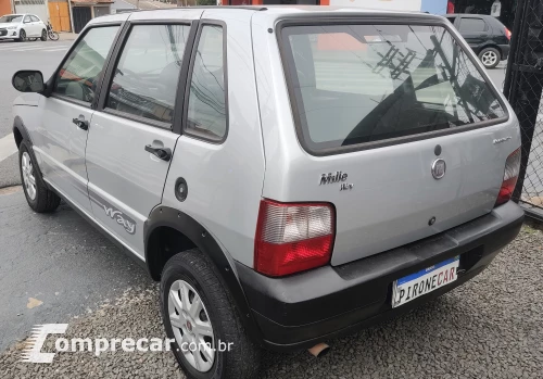 UNO 1.0 MPI Mille WAY Economy 8V