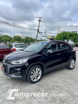 CHEVROLET TRACKER 1.4 16V Turbo Premier 4 portas