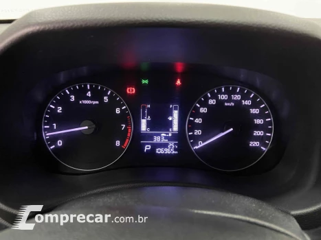 CRETA 1.6 16V FLEX ATTITUDE AUTOMÁTICO