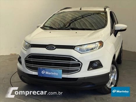 ECOSPORT 1.6 SE 16V FLEX 4P POWERSHIFT