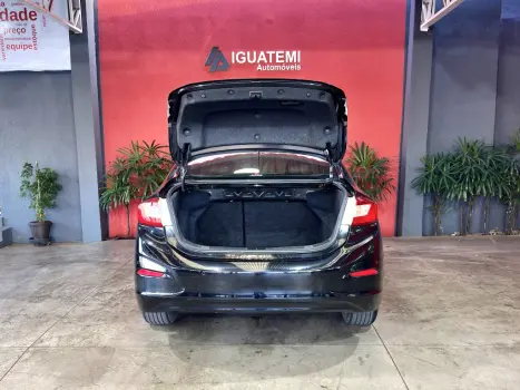 CRUZE 1.4 TURBO LT 16V FLEX 4P AUTOMÁTICO