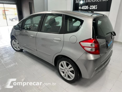 Fit 1.5 16V 4P EX FLEX AUTOMÁTICO