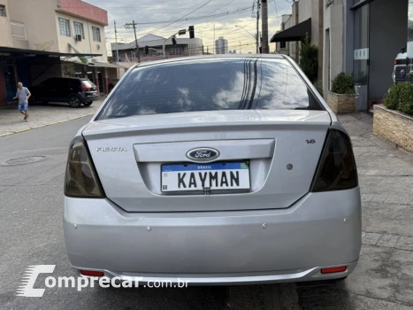 FIESTA 1.6 MPI Sedan 8V