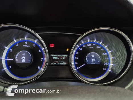 SONATA - 2.4 MPFI V4 16V 182CV 4P AUTOMÁTICO