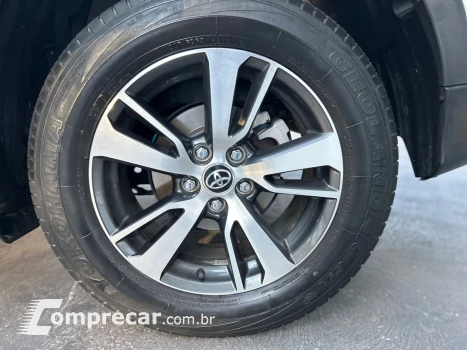 Rav4 2.0 16V Gasolina 4P Automático