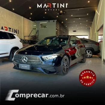 A 200 AMG Line 1.3 TB Aut. (Híbrido)