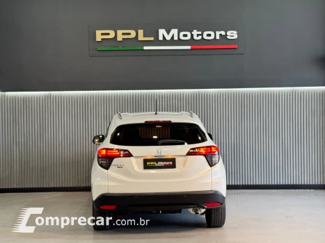 HR-V 1.8 16V FLEX EX 4P AUTOMÁTICO