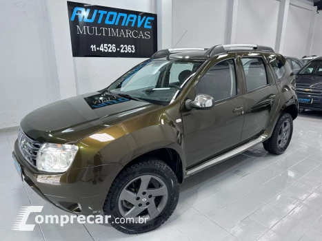 Renault Duster 1.6 16V 4P FLEX DYNAMIQUE 4 portas