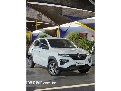 Renault KWID 1.0 12V SCE FLEX ZEN MANUAL 5 portas