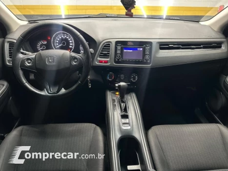 HR-V - 1.8 16V EX 4P AUTOMÁTICO