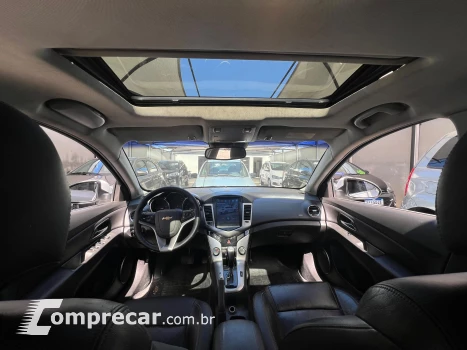 CRUZE 1.8 LTZ 16V