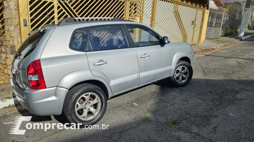 TUCSON 2.0 MPFI GLS 16V 143cv 2WD