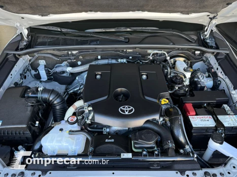 HILUX SW4 2.8 D-4d Turbo SRX Platinum 7L 4X4