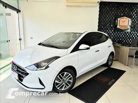 Hyundai HB20 1.0 Tgdi Diamond 4 portas