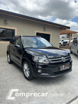 TIGUAN 2.0 TSI 16V 200cv Tiptronic 5p